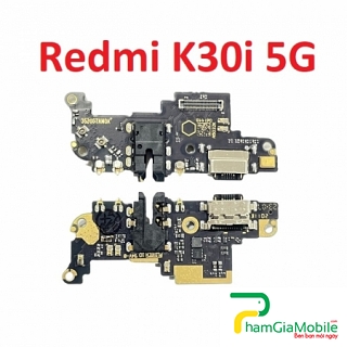 Cụm Chân Sạc Xiaomi Redmi K30i 5G Charger Port USBBo Main Sạc